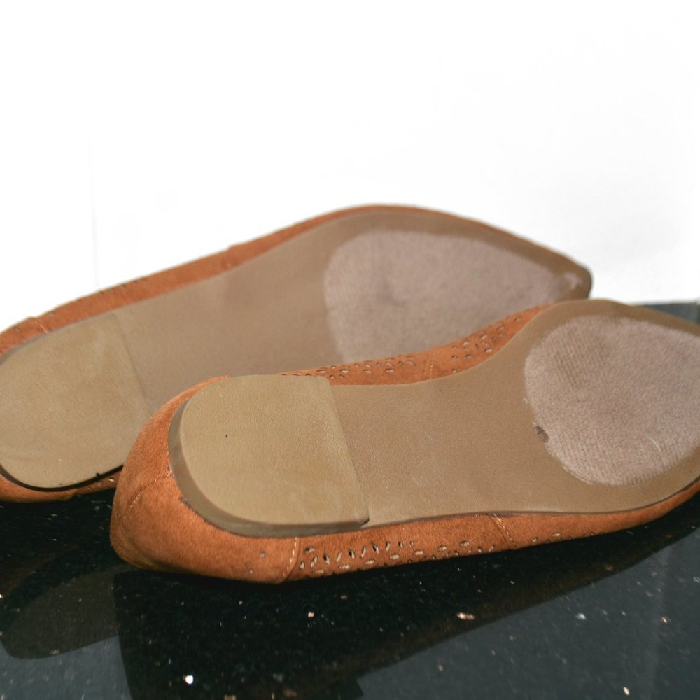 MADDEN GIRL Perforated Loafer Flats - Picture 7 of 7